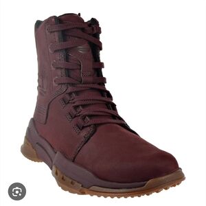 Timberland City Force Reveal Men's Boots Burgundy Nubuck